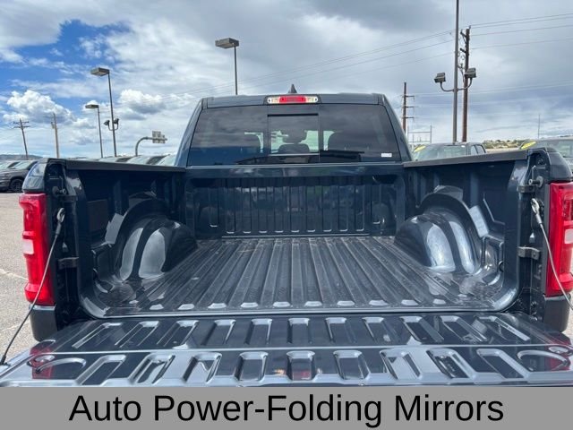 New 2026 Forged Blue Metallic RAM Big Horn/Lone Star image 19