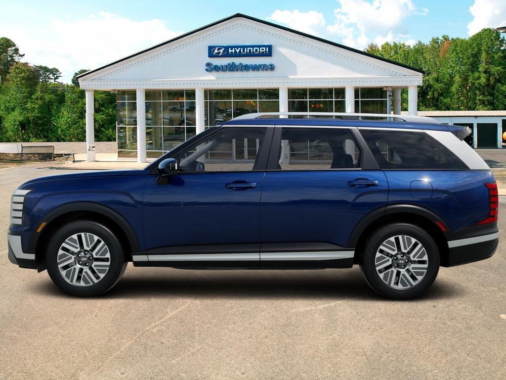 New 2026 Blue Hyundai Blue SEL 7P image 2