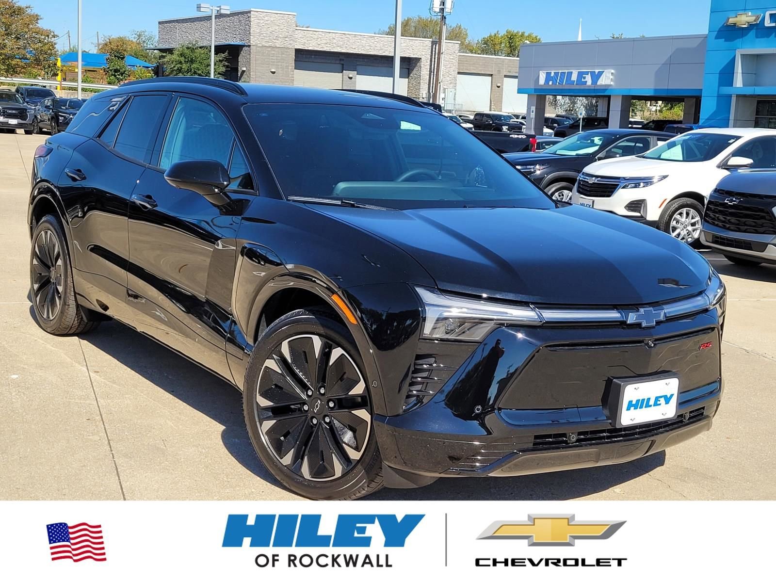 2026 Chevrolet Blazer EV
