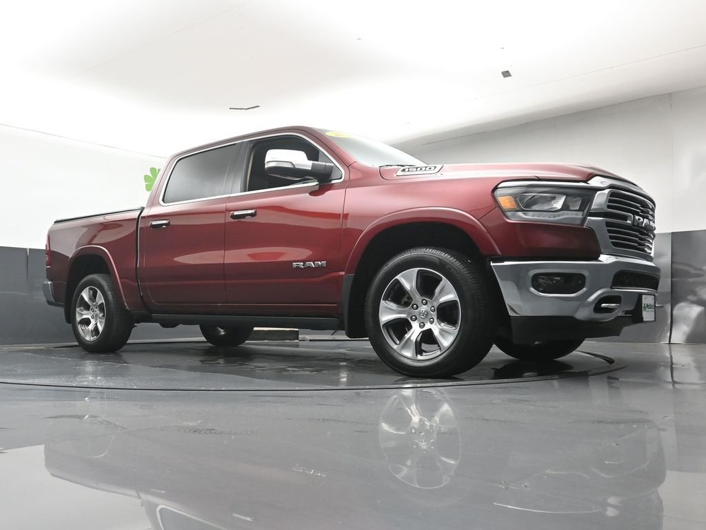 Used 2021 Red Ram Laramie image 27