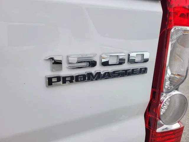 New 2026 Bright White Clear-Coat Exterior Paint RAM Low Roof image 6