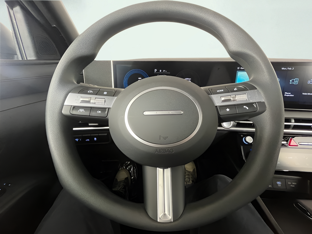 New 2026 Black Hyundai SEL image 17