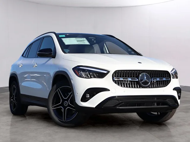 2026 Mercedes-Benz GLA GLA 250