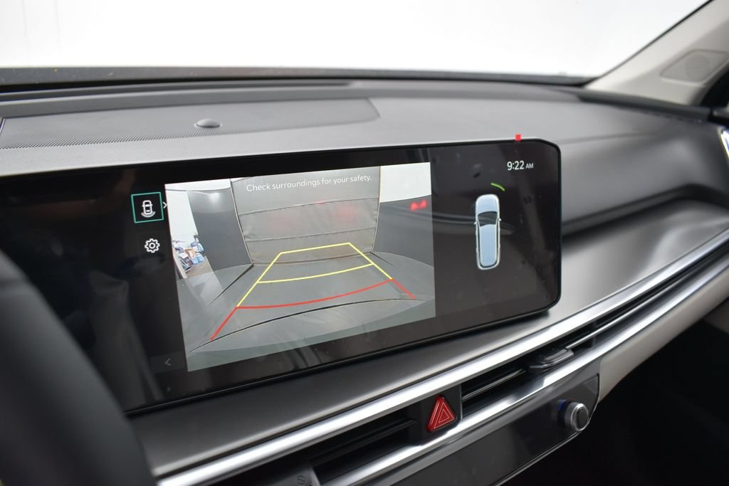 New 2026 Cityscape Green Kia EX image 16