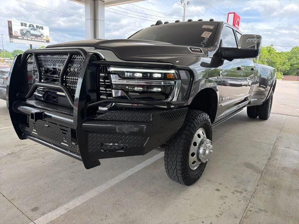 Used 2025 Gray Ram Limited image 1