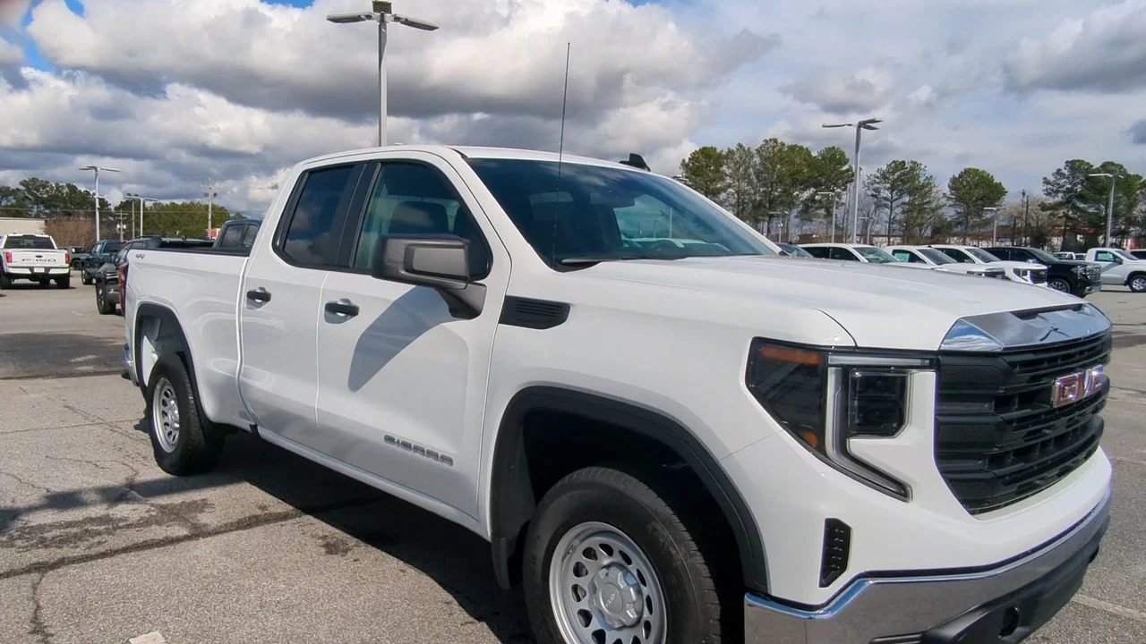 2026 GMC Sierra 1500 Pro - Photo 50