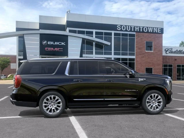 New 2027 Onyx Black GMC Denali image 5
