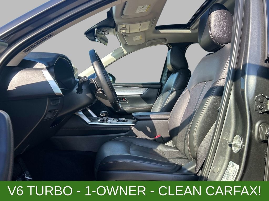 Used 2024 Gray Mazda 3.3 Turbo Preferred image 16