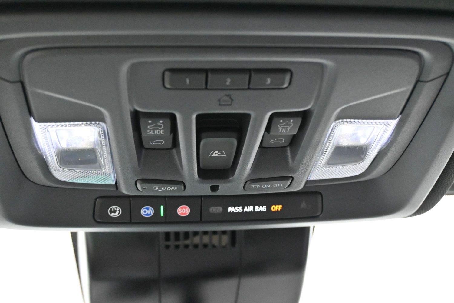 Used 2025 Sterling Gray Metallic Chevrolet High Country image 27