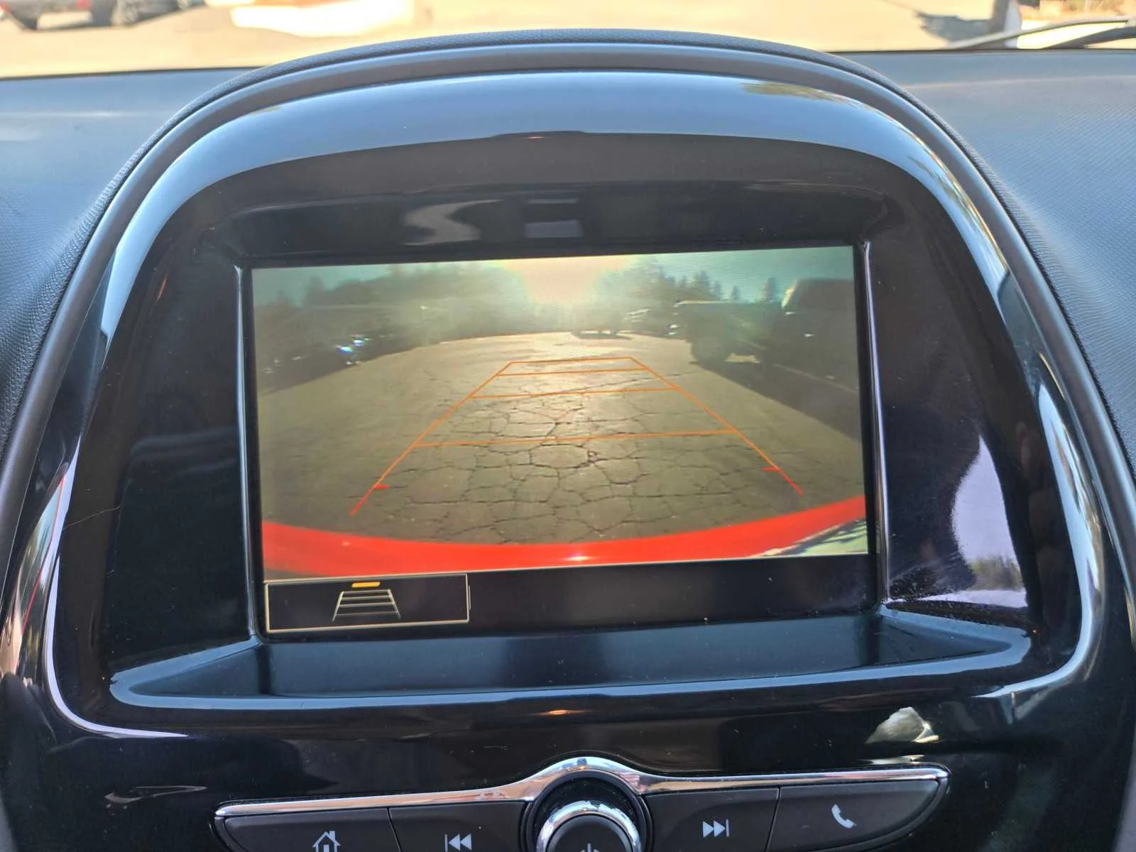 Used 2020 RED HOT Chevrolet LT image 12