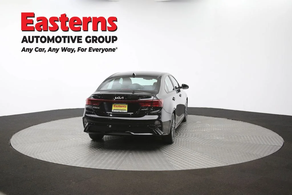 Used 2023 Black Kia GT-Line image 38