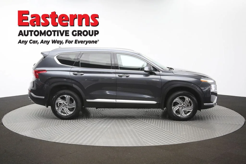 Used 2022 Gray Hyundai SEL image 46