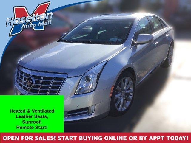 2014 Cadillac XTS Premium Collection
