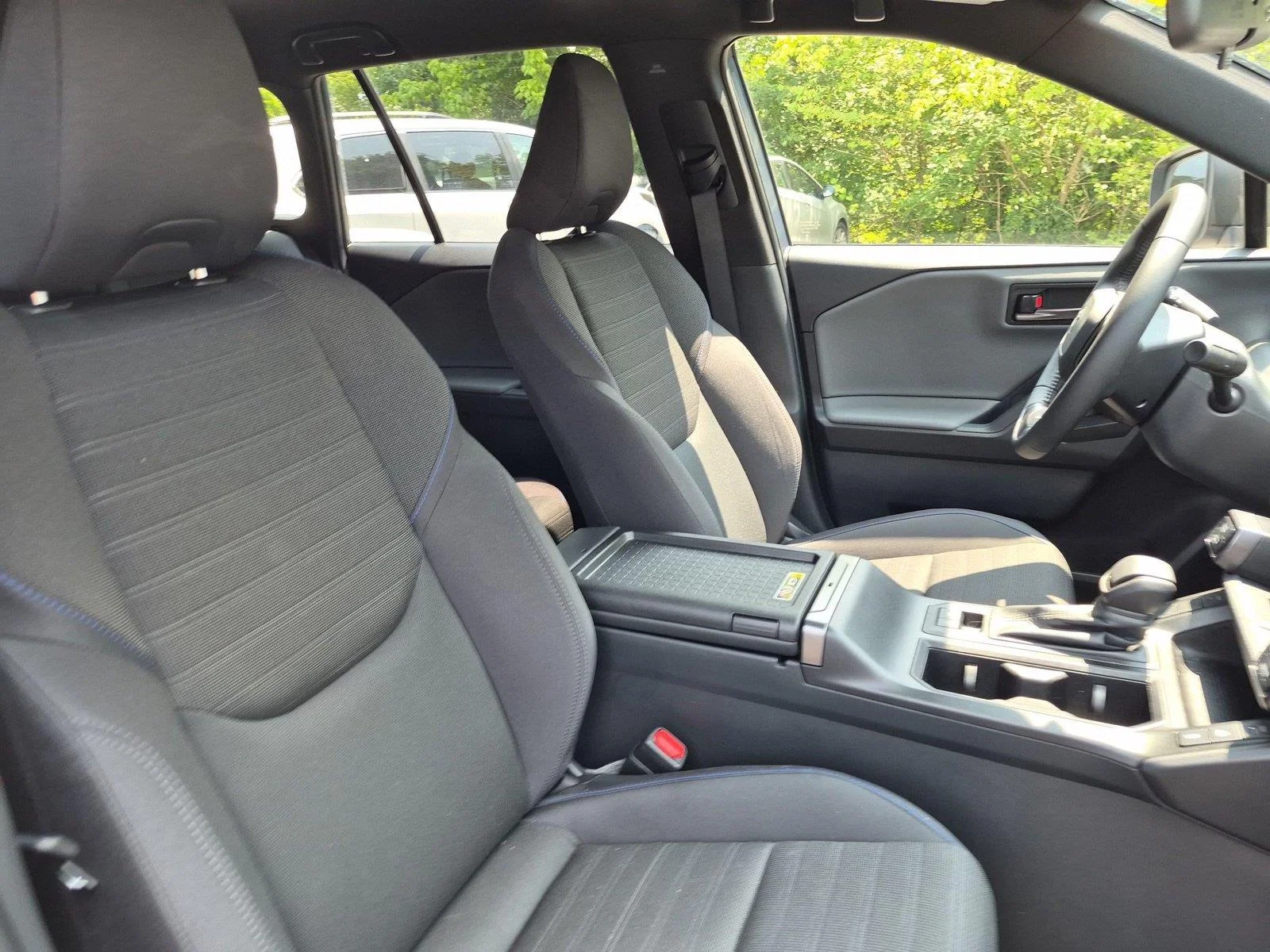 Used 2026 Storm Cloud Toyota SE image 38