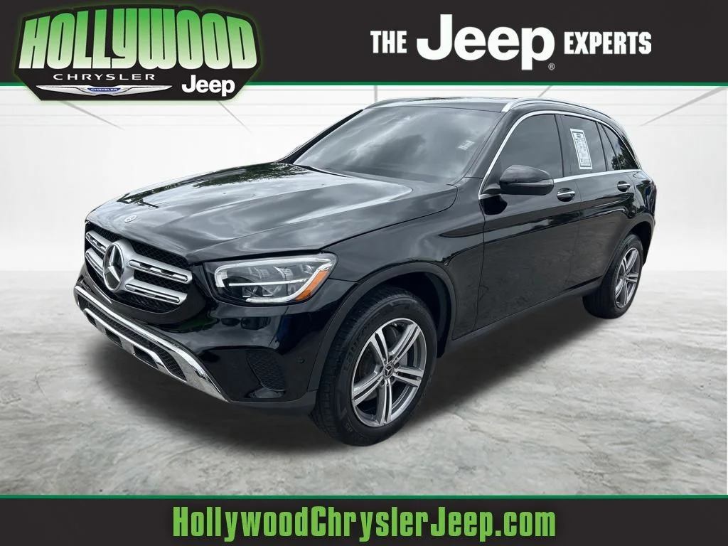 2022 Mercedes-Benz GLC