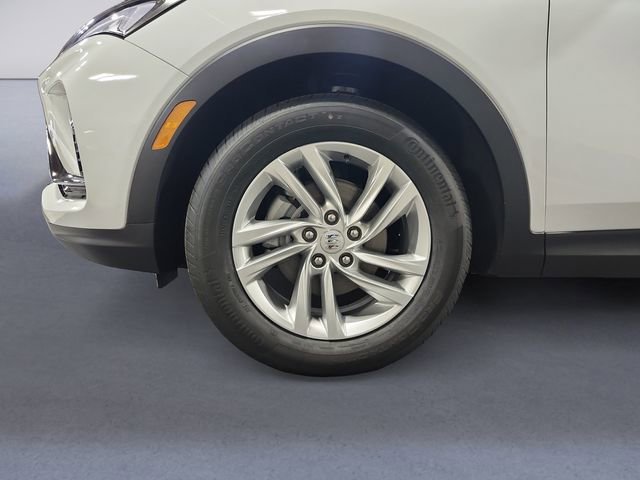 New 2026 Summit White Buick Preferred image 14