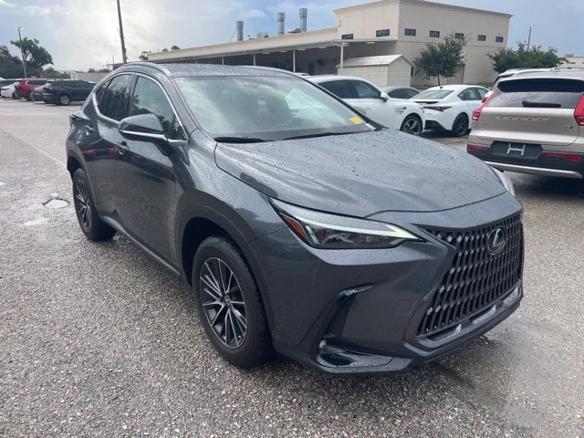 2024 Lexus NX