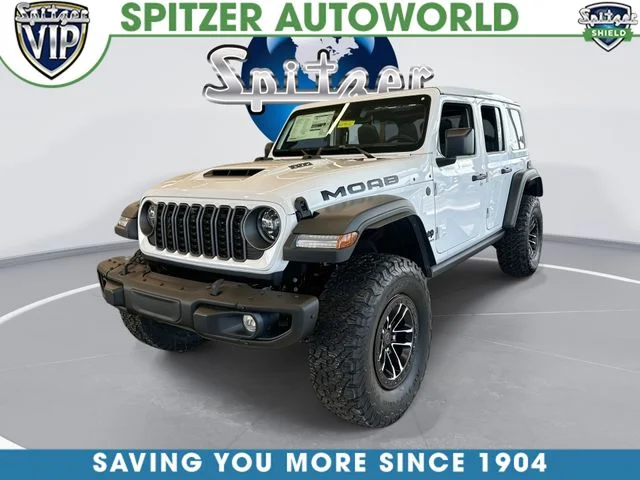 2026 Jeep Wrangler MOAB 392