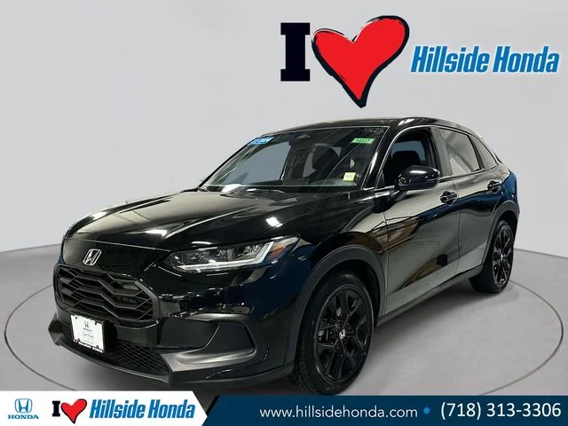 2024 Honda HR-V Sport