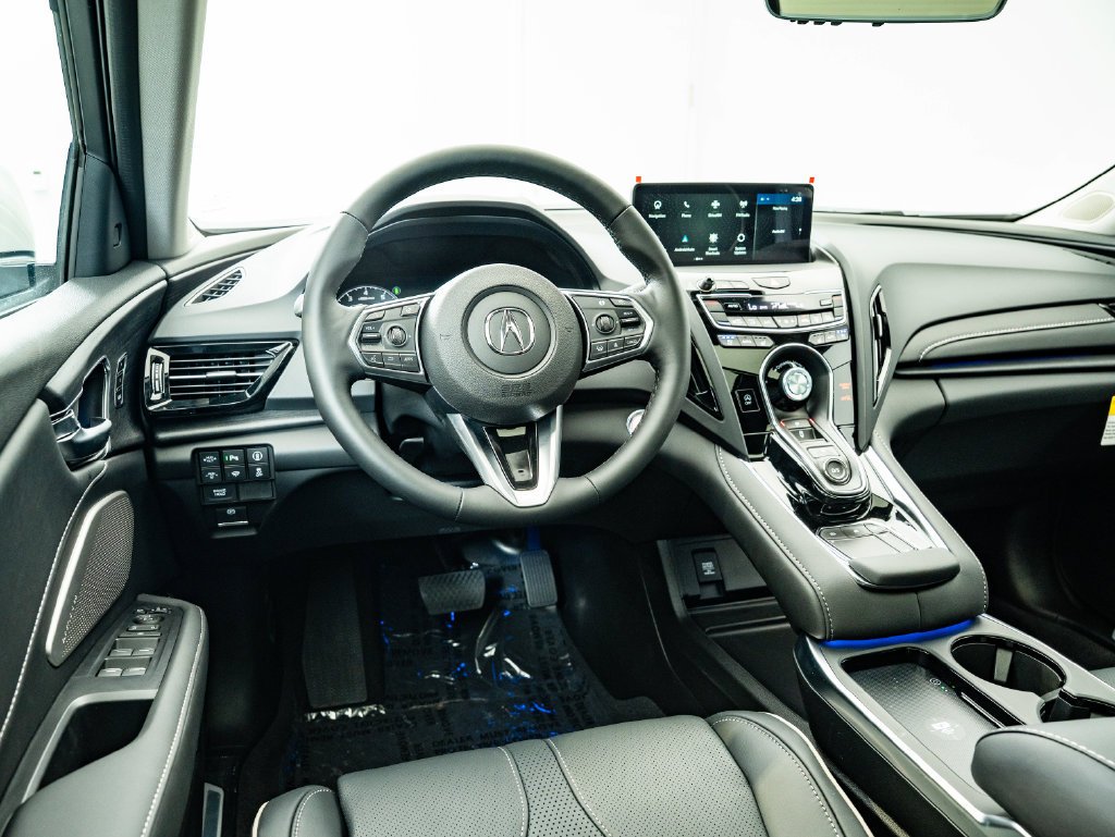 Used 2026 Platinum White Acura Advance Package image 33