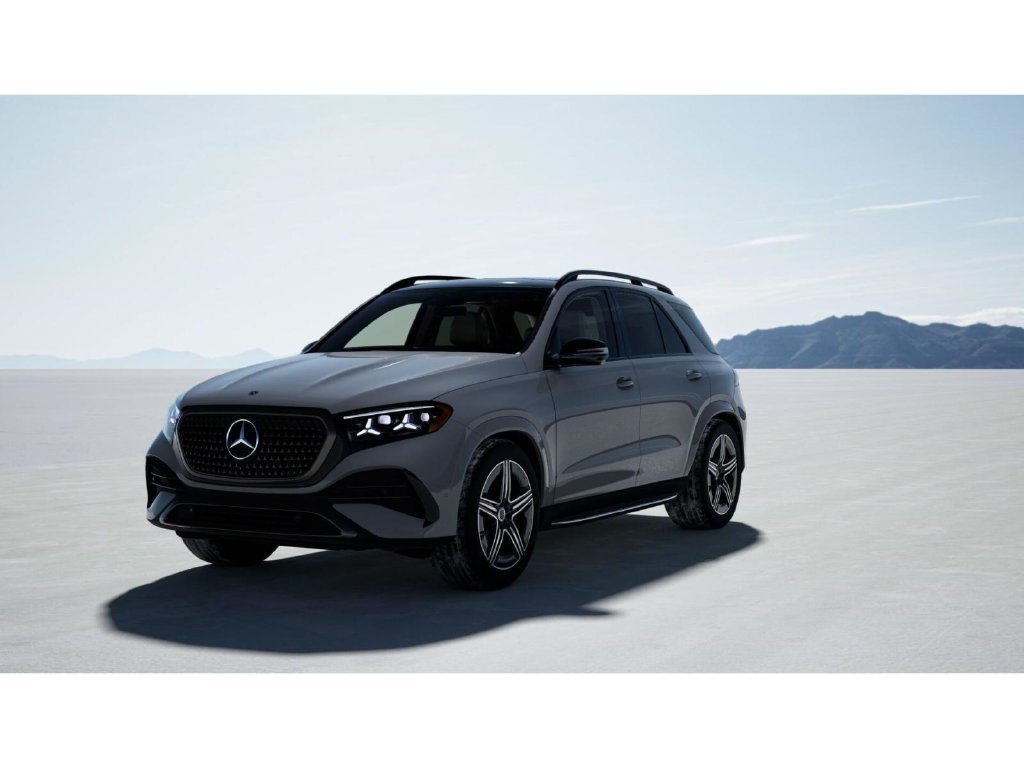 New 2027 MANUFAKTUR Alpine Grey Mercedes-Benz GLE 450 image 82