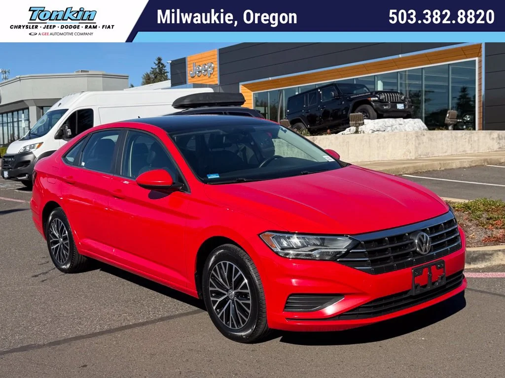 2020 Volkswagen Jetta