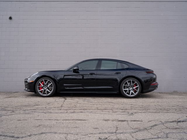 Certified 2026 Porsche Panamera Turbo E-Hybrid with VIN WP0AF2YA8TL080033 for sale in Ann Arbor, MI