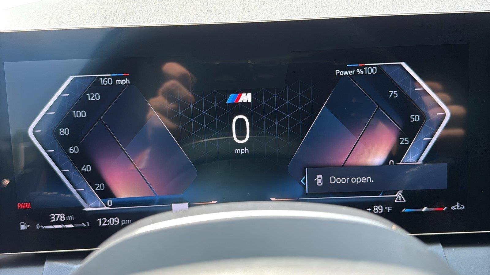 New 2026 Tanzanite Blue II Metallic BMW 30 xDrive image 15
