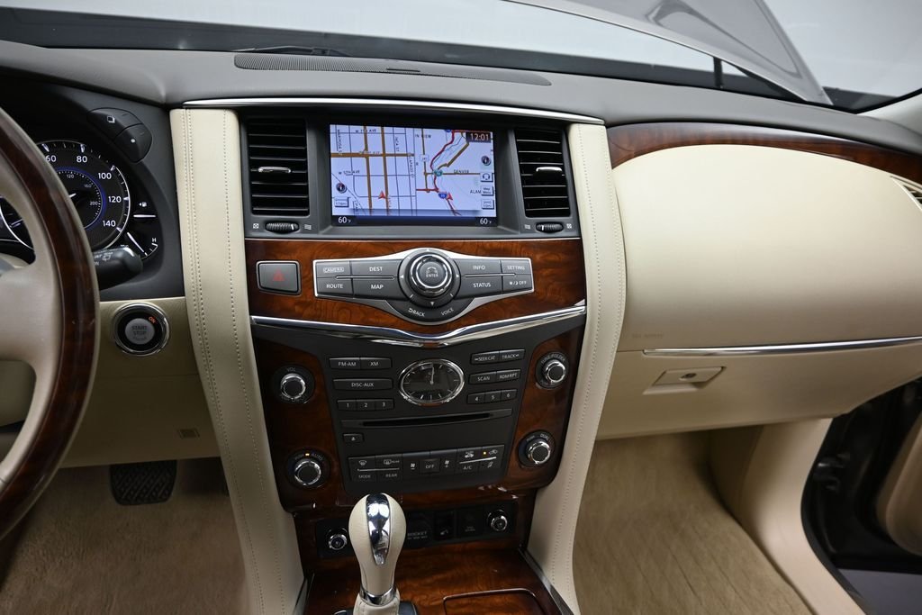Used 2015 Gray INFINITI  image 19