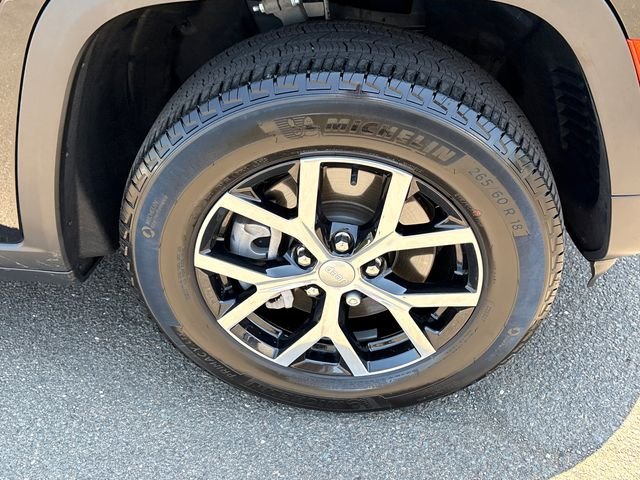 Used 2023 Black Jeep Limited image 7
