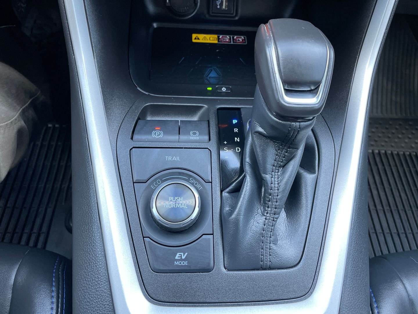 Certified Used 2023 Blue Toyota XSE image 23