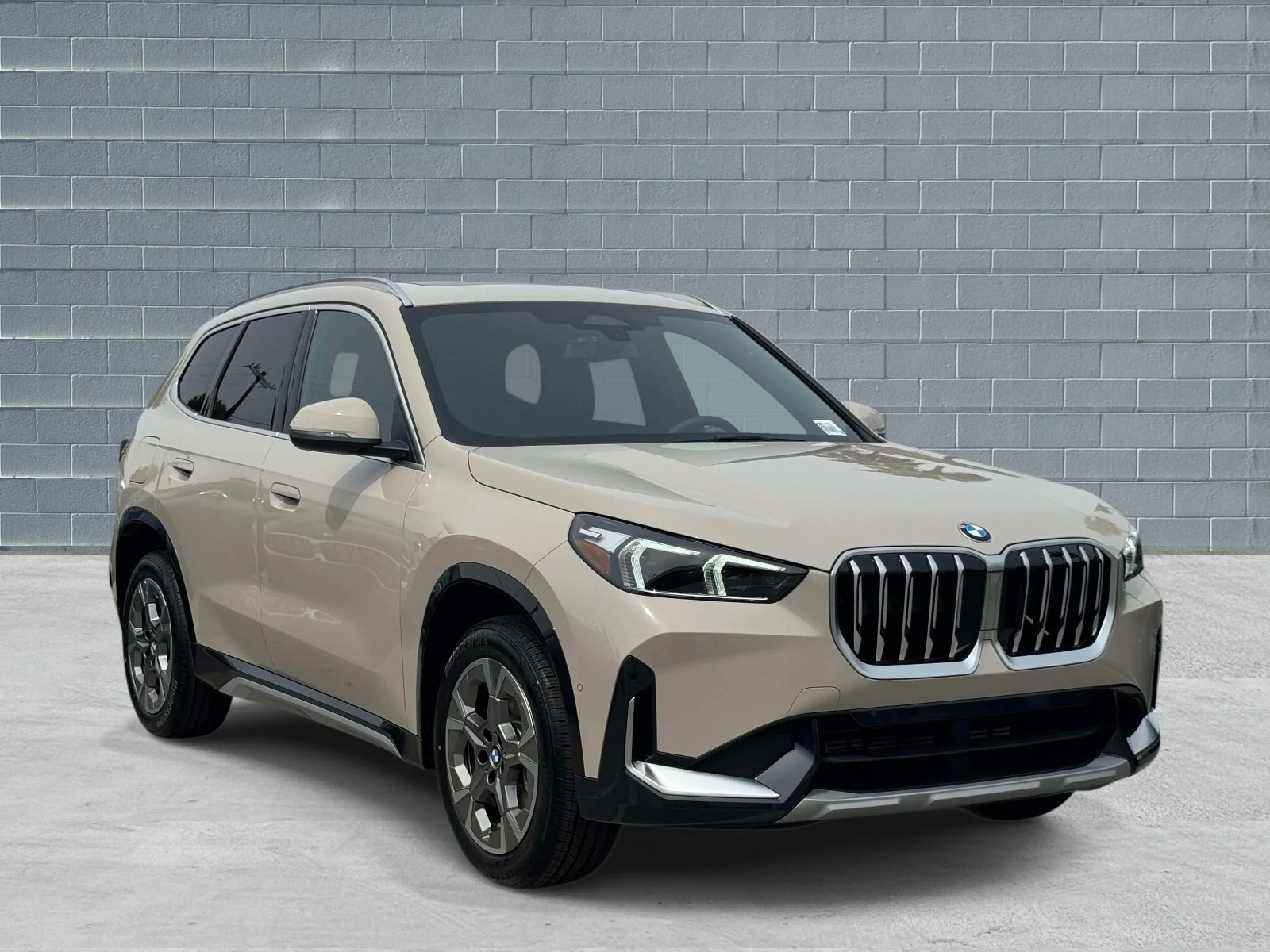 2026 BMW X1 xDrive28i's photo