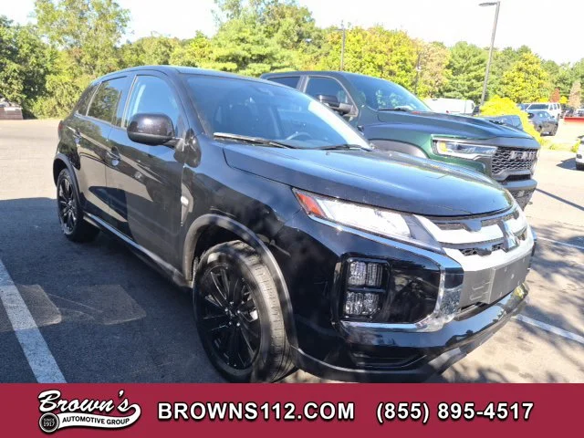 Used 2026 Black Mitsubishi 2.0 LE image 1