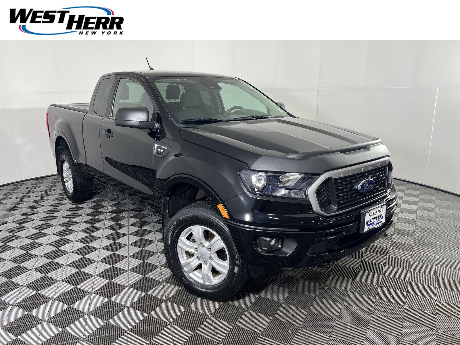 2022 Ford Ranger
