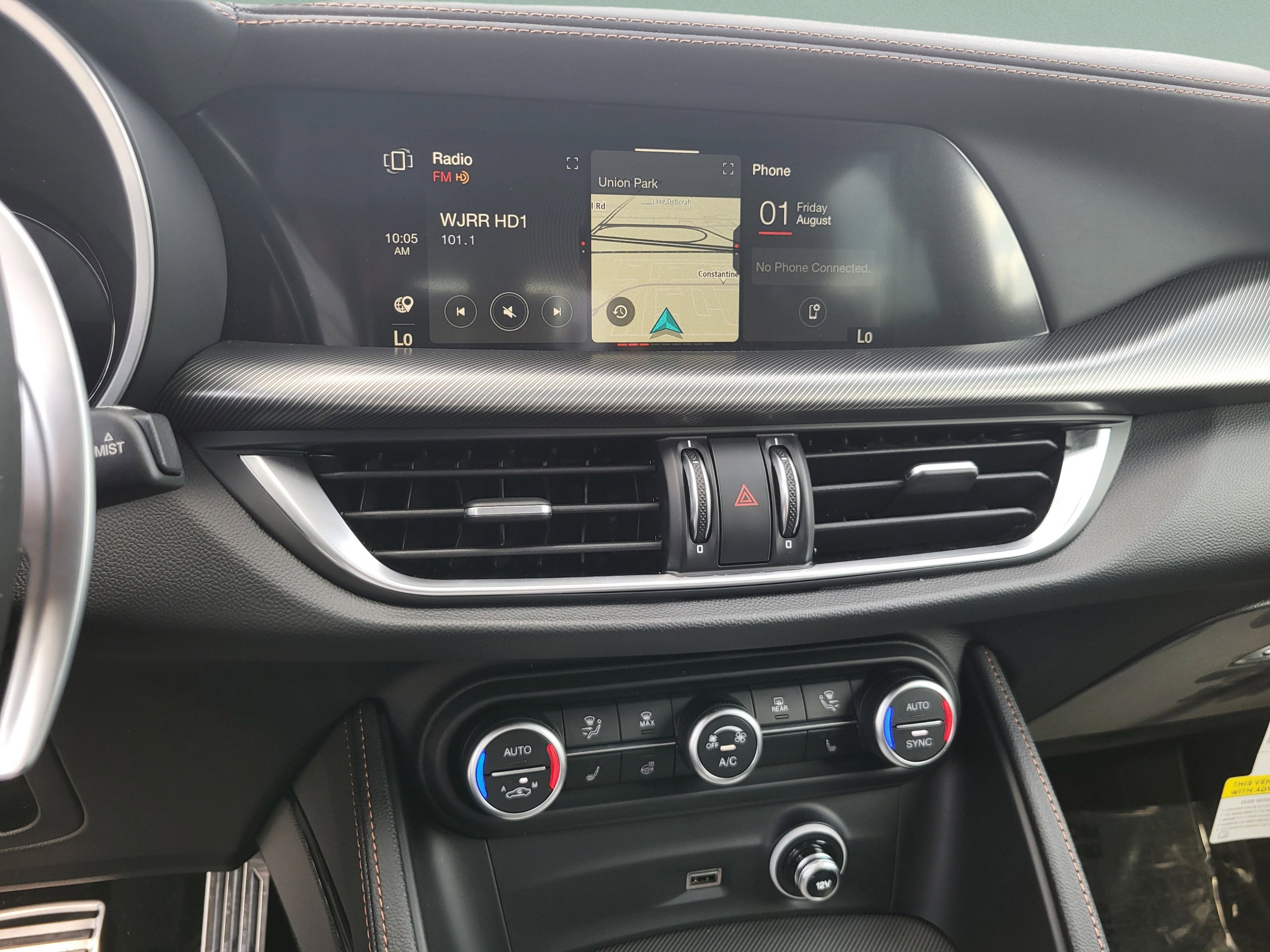 2025 Alfa Romeo Stelvio Intensa - Photo 22