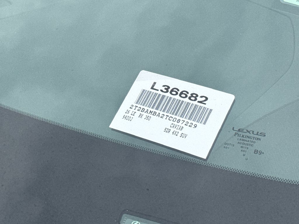 New 2026 Caviar Lexus  image 16