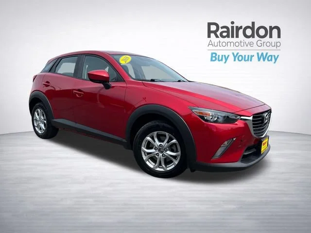 2016 Mazda CX-3 Sport 4WD's photo