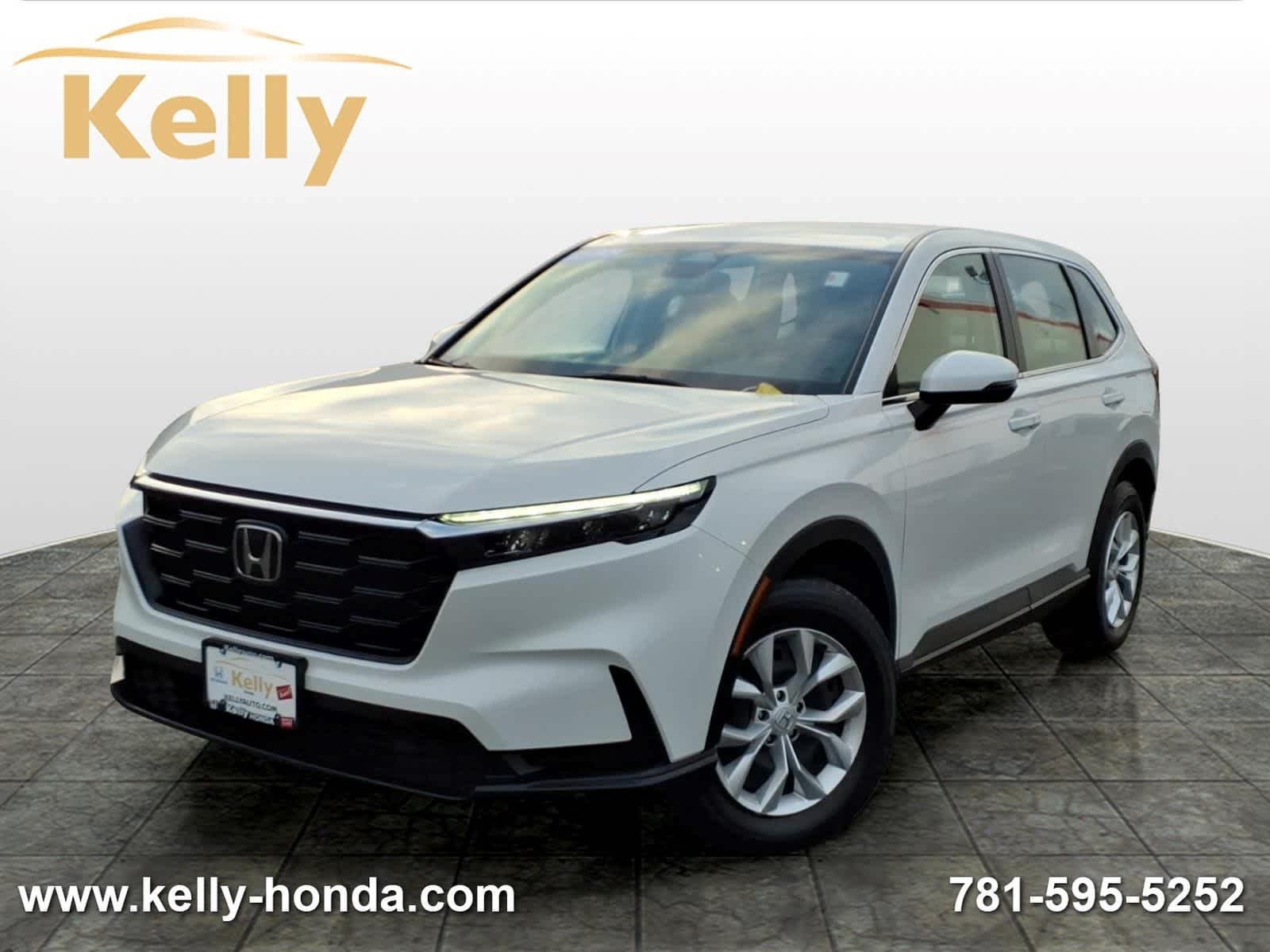 2024 Honda CR-V