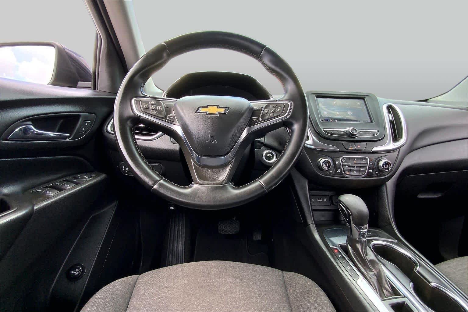 Used 2024 Mosaic Black Metallic Chevrolet LT image 6
