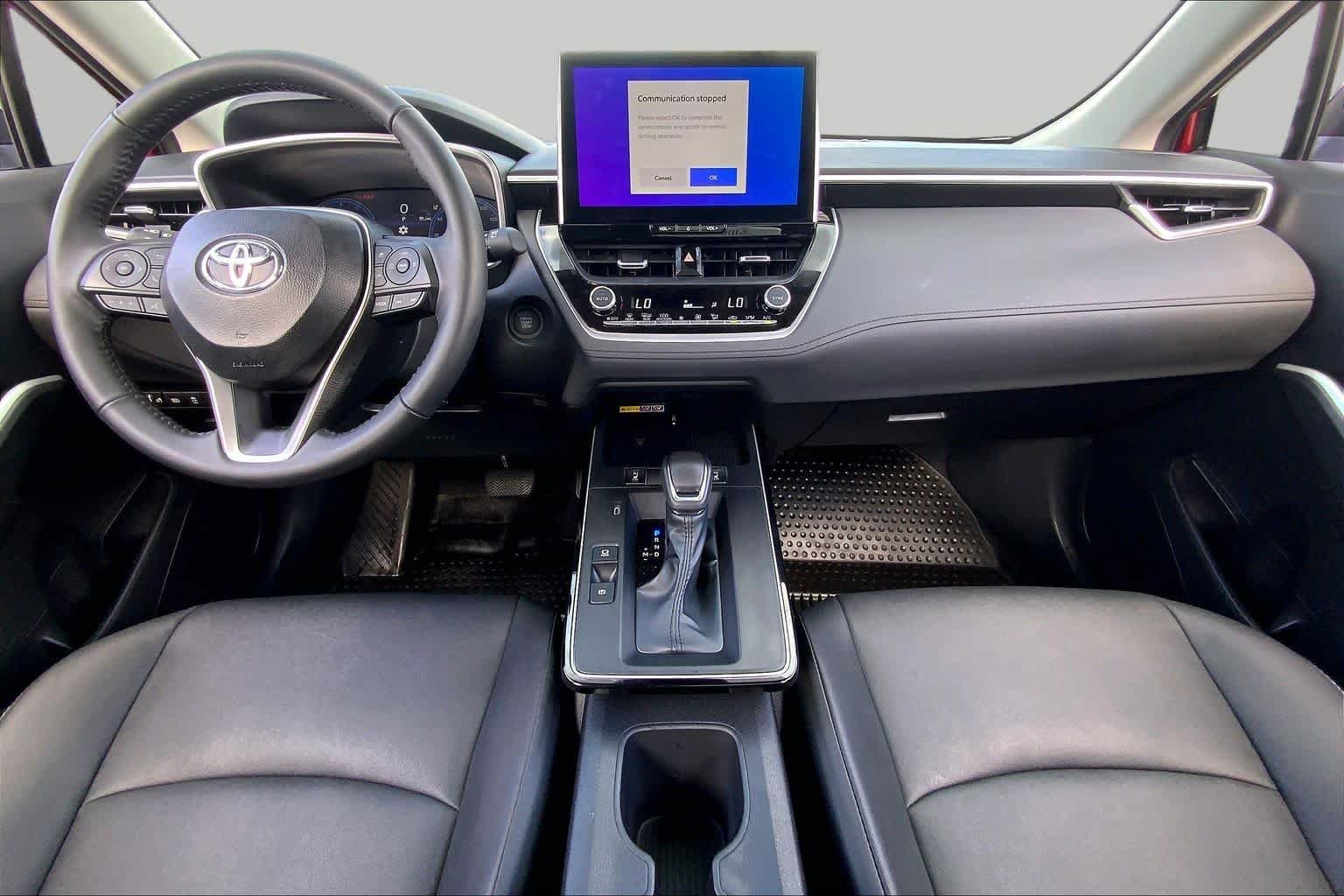 Used 2026 Soul Red Crystal Toyota XLE image 15