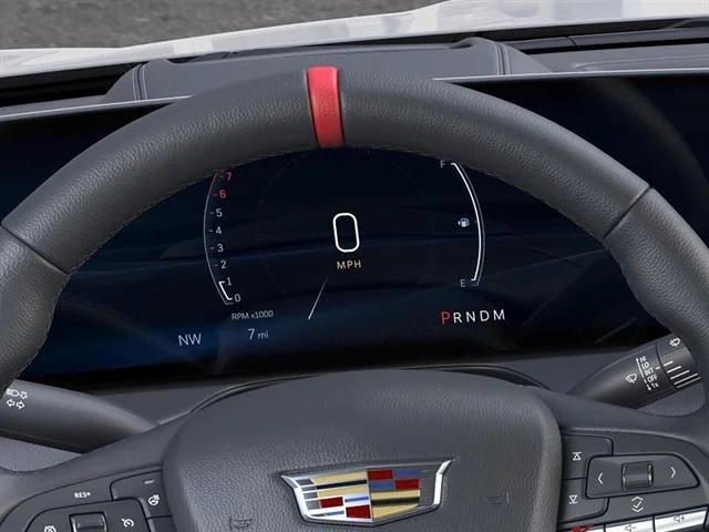 New 2026 Summit White Cadillac V-Series Blackwing image 18