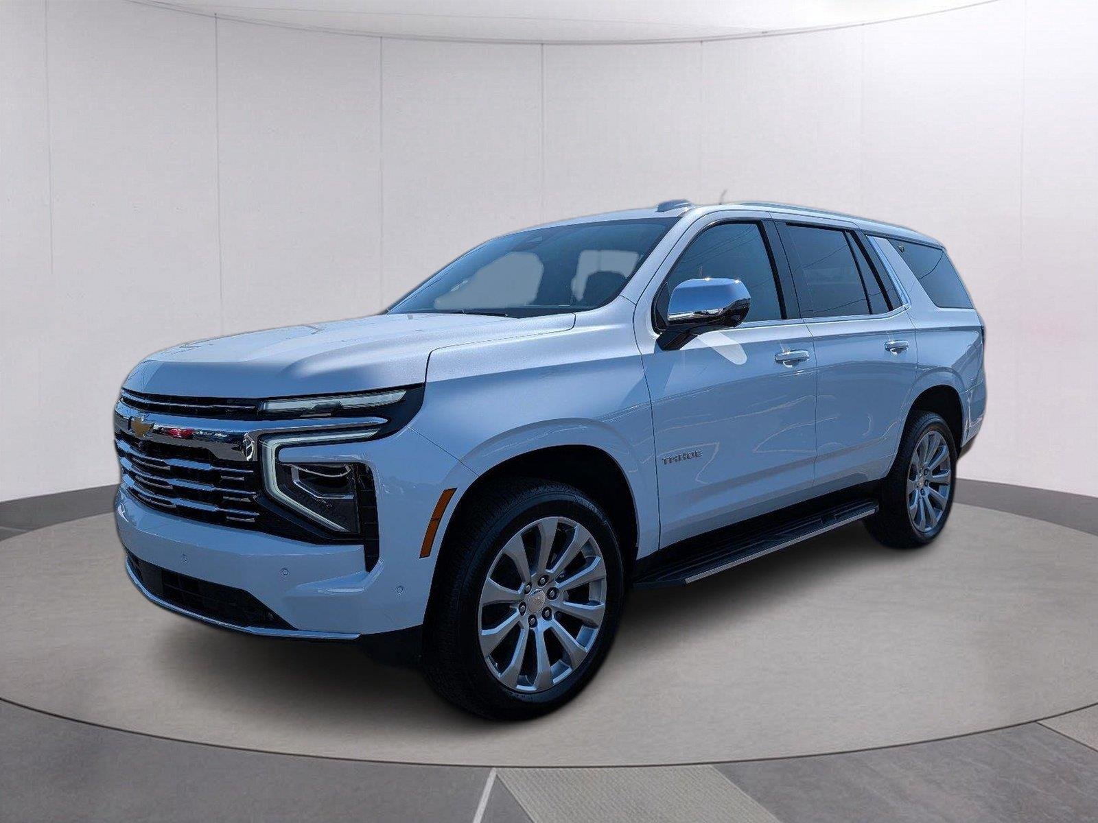 2026 Chevrolet Tahoe