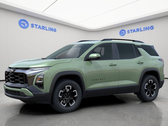 2026 Chevrolet Equinox ACTIV