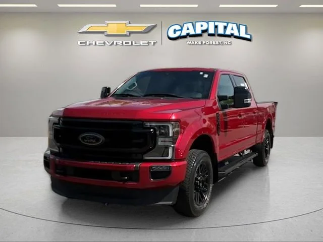 2022 Ford F-250 Lariat 4x4 Crew Cab 6-3/4' Box's photo