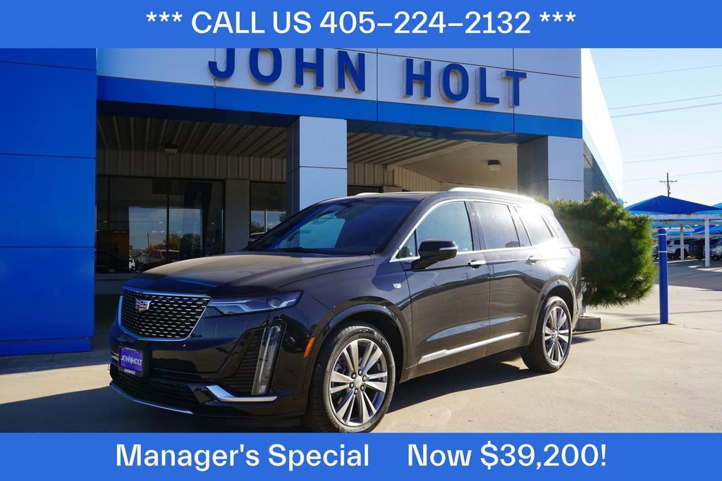 2024 Cadillac XT6 Premium Luxury Auto 4WD's photo