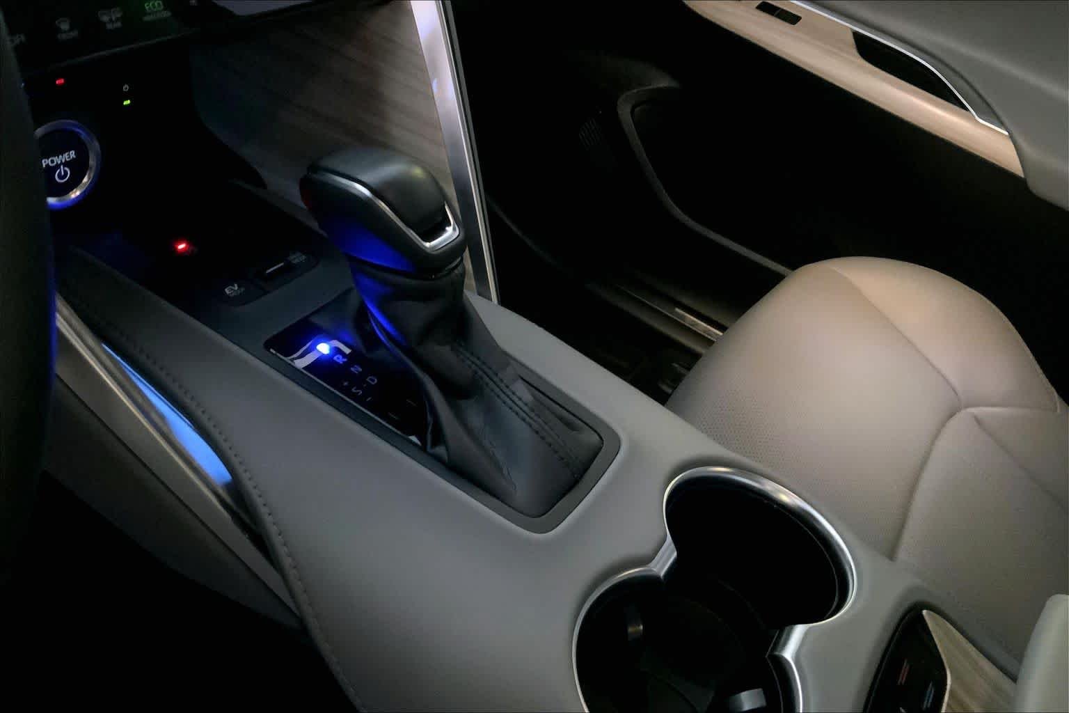 Used 2024 Titanium Glow Toyota LE image 14