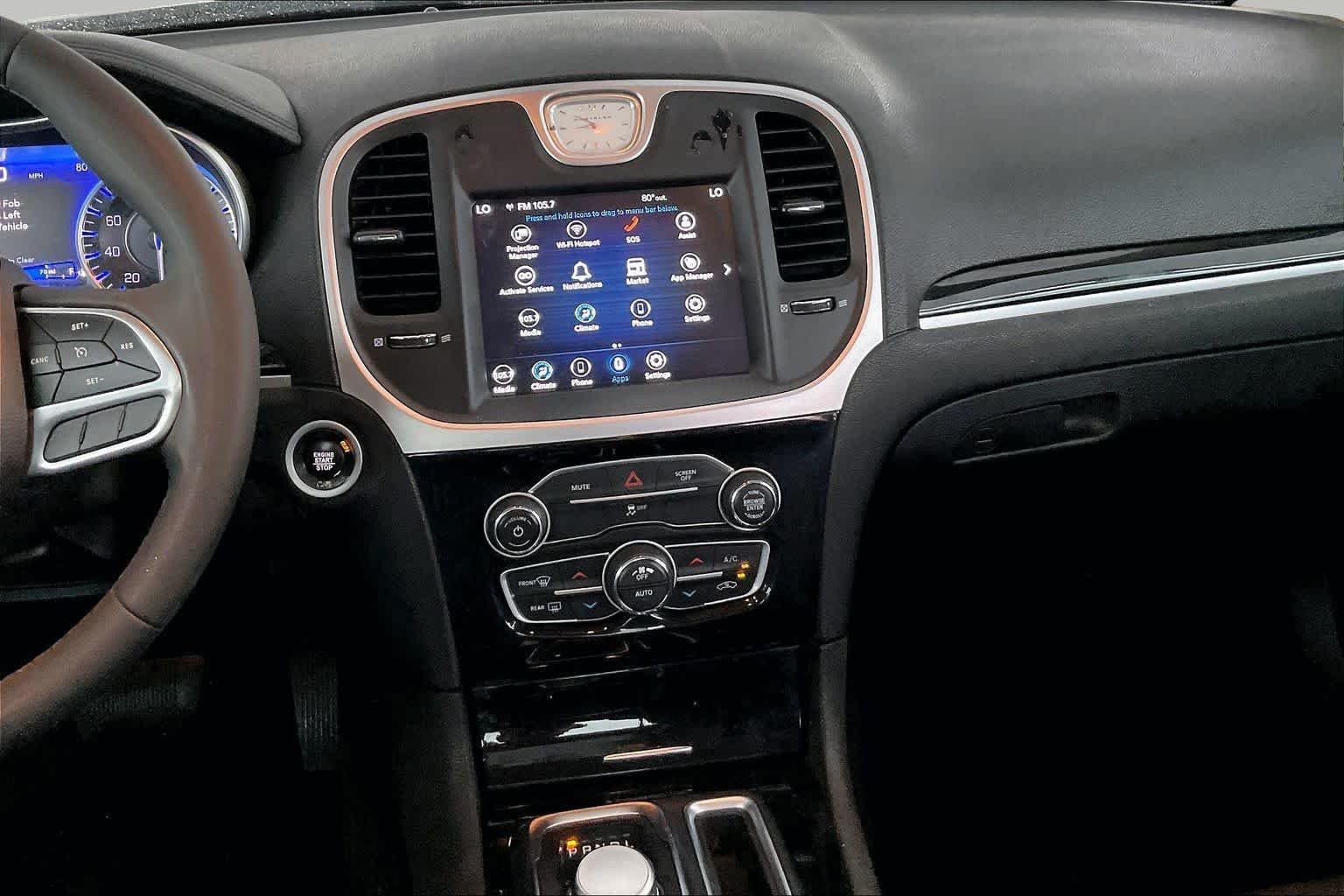 Pre-Owned 2023 Chrysler 300 Touring