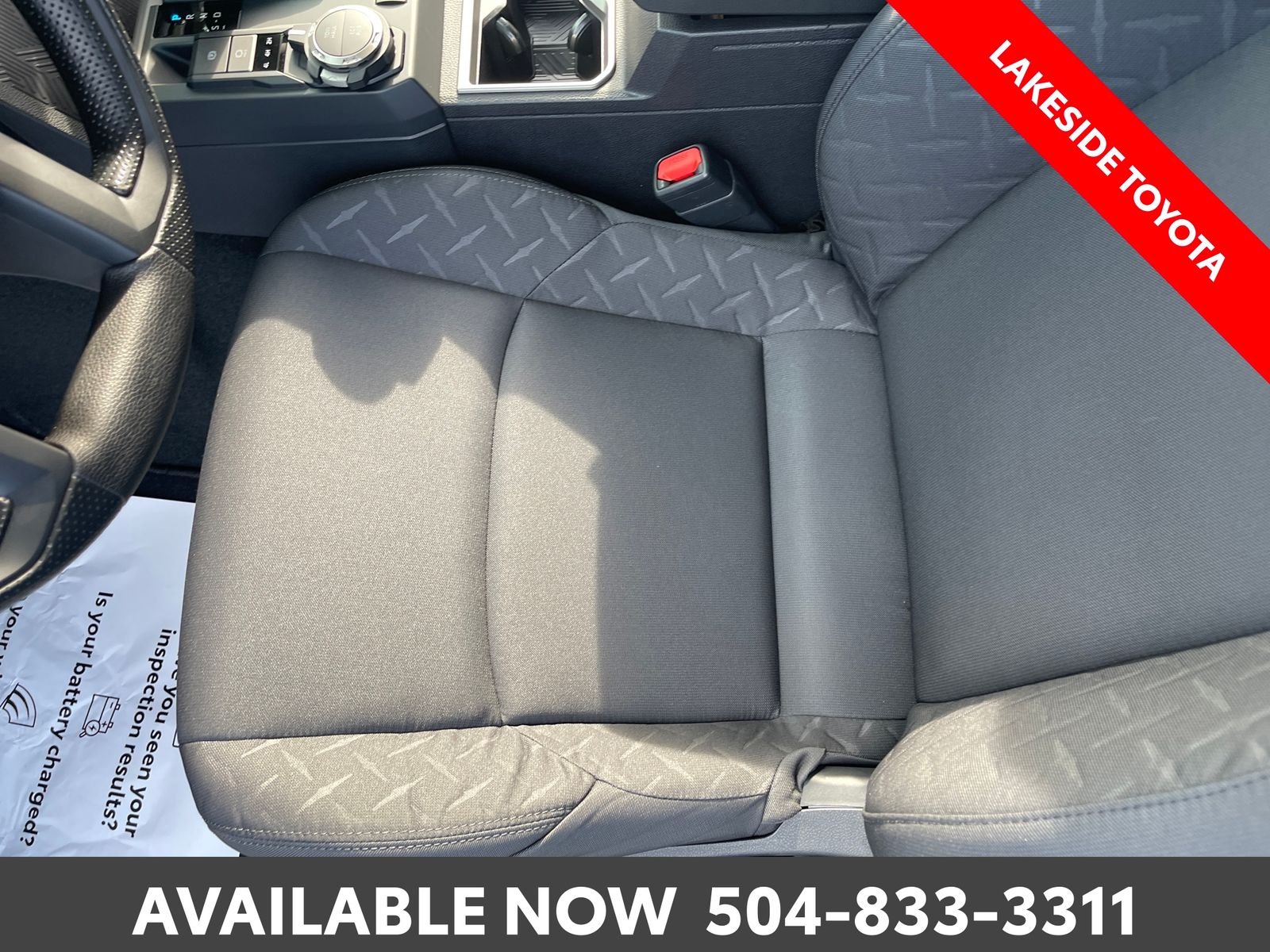 Certified Used 2026 Gray Toyota SR5 image 29