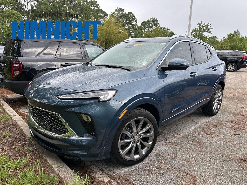 2024 Buick Encore GX Avenir's photo