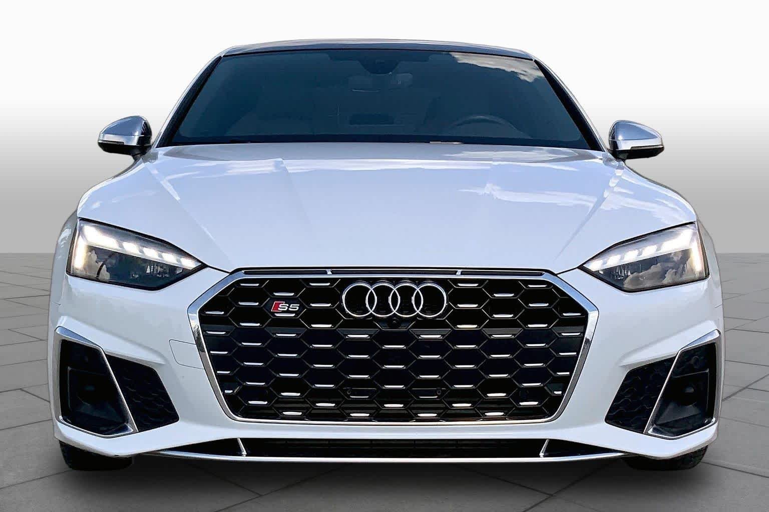 Pre-Owned 2023 Audi S5 Sportback Premium Plus
